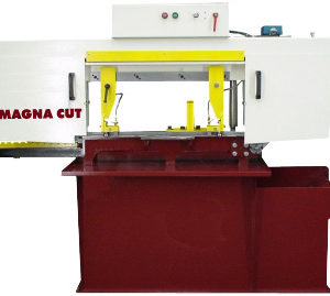 9" x 16" MAGNA-CUT ... SWIVEL HEAD "DOUBLE MITERING" BANDSAW