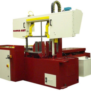 13" x 18" MAGNA-CUT ... HORIZONTAL BANDSAW