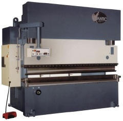 165 TON x 14' ATLANTIC ... PRESS BRAKE