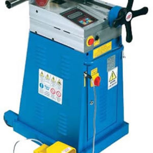 2-1/2" ERCOLINA ... BENDING MACHINE