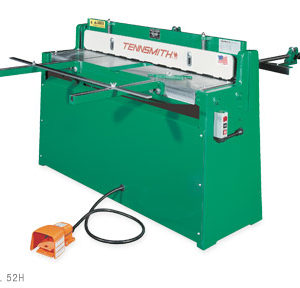 16 GA x 4' TENNSMITH ... SHEET METAL SHEAR