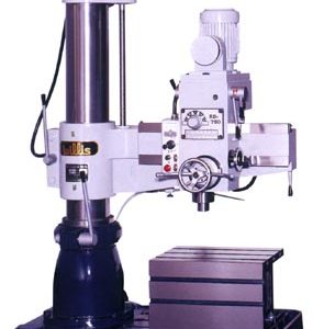 8" x 30" TITAN II ... RADIAL DRILL