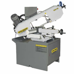 7" x 11" HYD-MECH ... "MANUAL"  HORIZONTAL BANDSAW