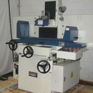 10" x 20" KENT ... (3) AXIS AUTOMATIC SURFACE GRINDER