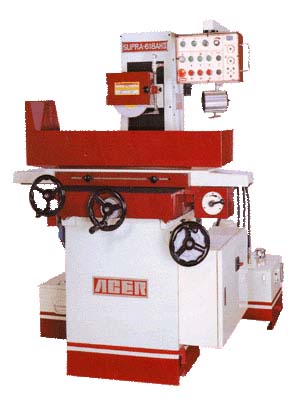 6" x 18" ACER ...  (2) AXIS SURFACE GRINDER