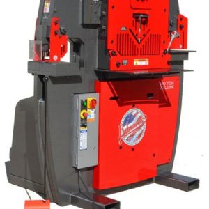 100 TON DELUXE EDWARDS ... IRONWORKER