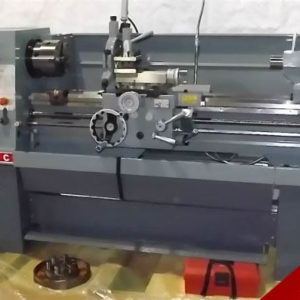 15" x 50" ACRA ... LATHE 2-3/16" SPINDLE HOLE