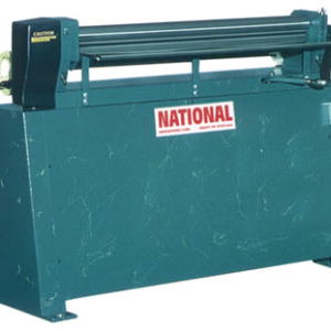 16 GA x 4'  NATIONAL ... SHEET METAL ROLL