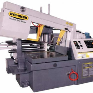 16" x 25" HYD-MECH ... "AUTOMATIC" HORIZONTIAL BANDSAW