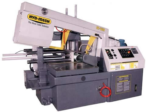 16" x 25" HYD-MECH ... "AUTOMATIC" HORIZONTIAL BANDSAW