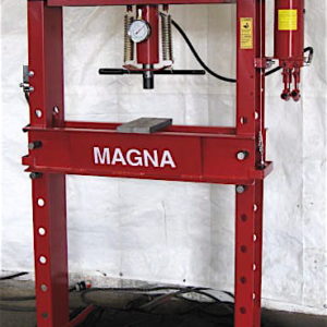 50 TON MAGNA ... H-FRAME PRESS