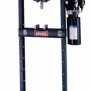 10 TON DAKE ... H-FRAME PRESS