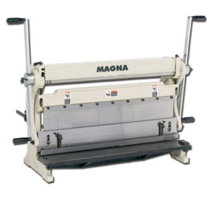 30" x 20 Ga. MAGNA ... (3 in 1) ROLL, SHEAR, BRAKE