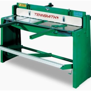 16 GA x 4' TENNSMITH... SHEET METAL SHEAR