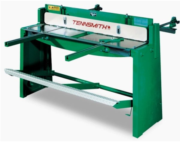 16 GA x 4' TENNSMITH... SHEET METAL SHEAR