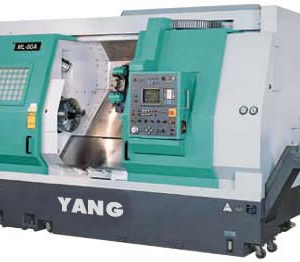 15" HYD. CHUCK YANG ... SLANT BED LATHE