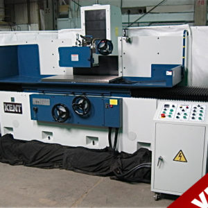 20" x 40" KENT ... (3) AXIS AUTOMATIC SURFACE GRINDER