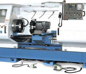 26" x 120" - 160" ACRA TURN ... FLAT BED LATHE