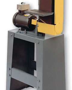 6" x 48" KALAMAZOO ... VERTICAL BELT SANDER