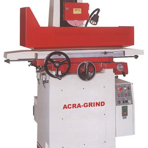 6" x 18" ACRA-GRIND... (2) AXIS  AUTOMATIC