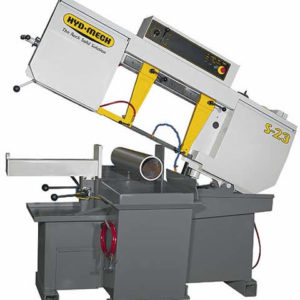 16" x 18" HYD-MECH ... "SWIVEL HEAD" BANDSAW