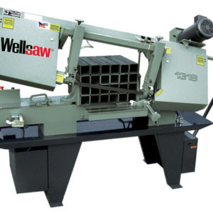 13" x 18" WELLSAW ... HORIZONTAL BANDSAW