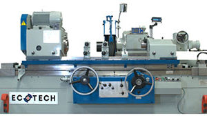 20" x 120" ECOTECH ... O.D. CYLINDICAL GRINDER UNIVERSAL.