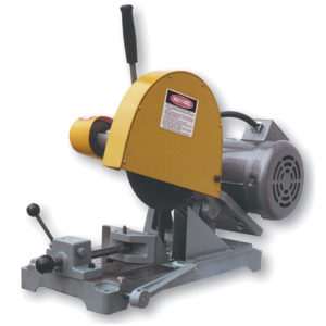 10" KALAMAZOO ... ABRASIVE CUT-OFF SAW