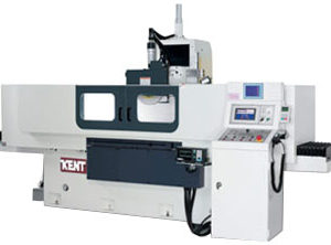 20" x 40" KENT ... (3) AXIS AUTOMATIC SURFACE GRINDER