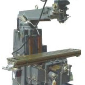 X=40" - Y=17" - Z=16-5/8" TRUMP ... VERTICAL MILL (VS)