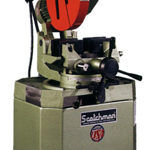 14" SCOTCHMAN ... "NON-FERROUS" (DOUBLE MITERING) COLD SAW