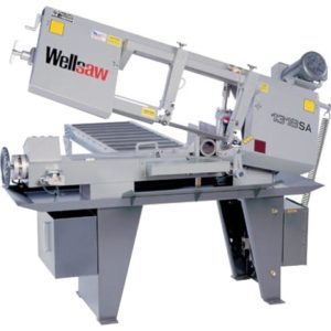 13" x 18" WELLSAW ... HORIZONTAL BANDSAW