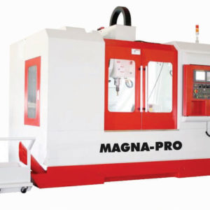 X=25" - Y=20" - Z=22" MAGNA-PRO ... VMC