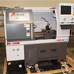 12" x 20" TRUMP-TURN ... CNC LATHE