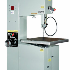 20" WELLSAW ... VERTICAL BAND SAW