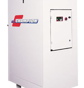 25 HP CHAMPION ... AIR COMPRESSOR