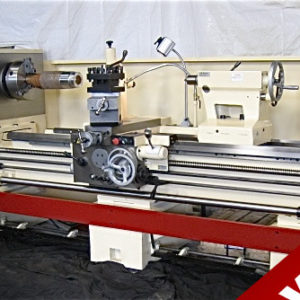 32" x 80" - 120" CUTMASTER ... LATHE 4-1/8" SPINDLE HOLE