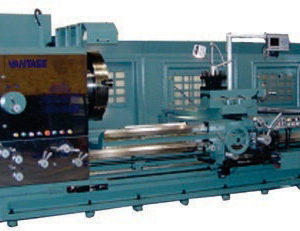 70" x 160" VANTAGE ... "BIG BORE" LATHE 12.51" SPINDLE HOLE