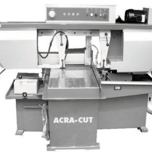 13" x 18" ACRA-CUT ... w/"SWIVEL HEAD" BANDSAW