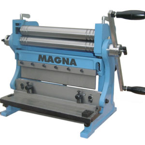 12" x 20 Ga. MAGNA ... (3 in 1) ROLL, SHEAR, BRAKE