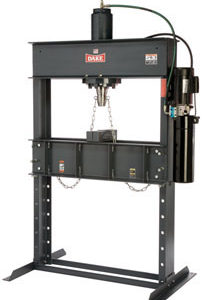 50 TON DAKE ... H-FRAME PRESS