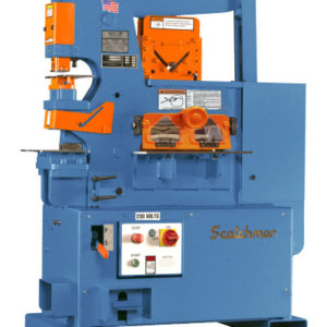 50 TON SCOTCHMAN ... IRONWORKER