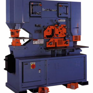 85 TON SCOTCHMAN ... IRONWORKER - DUAL OPERATOR