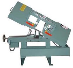 10" x 16" W.F. WELLS ... HORIZONTAL BANDSAW