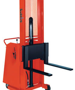 400 lbs(capc)  "Presto" (Counterweight) Stacker