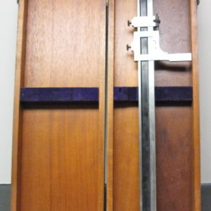 19"  VERNIER HEIGHT GAGE  INCH  BROWN & SHARP