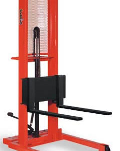 1000 lbs (capc)  "Presto"  (Foot-Operated) Stacker