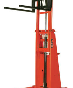 1500 lbs (capc)  "Presto" (Pallet) Stacker