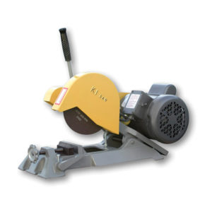 Abrasive Saws ... New & Used.