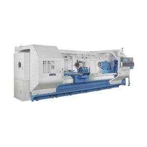 CNC Lathes - Flat Bed